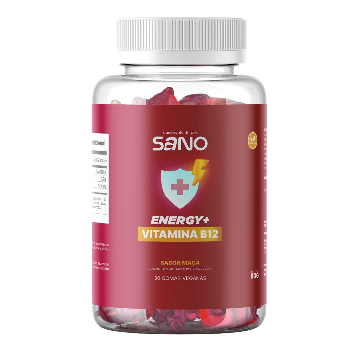 Sano B12 Metilada